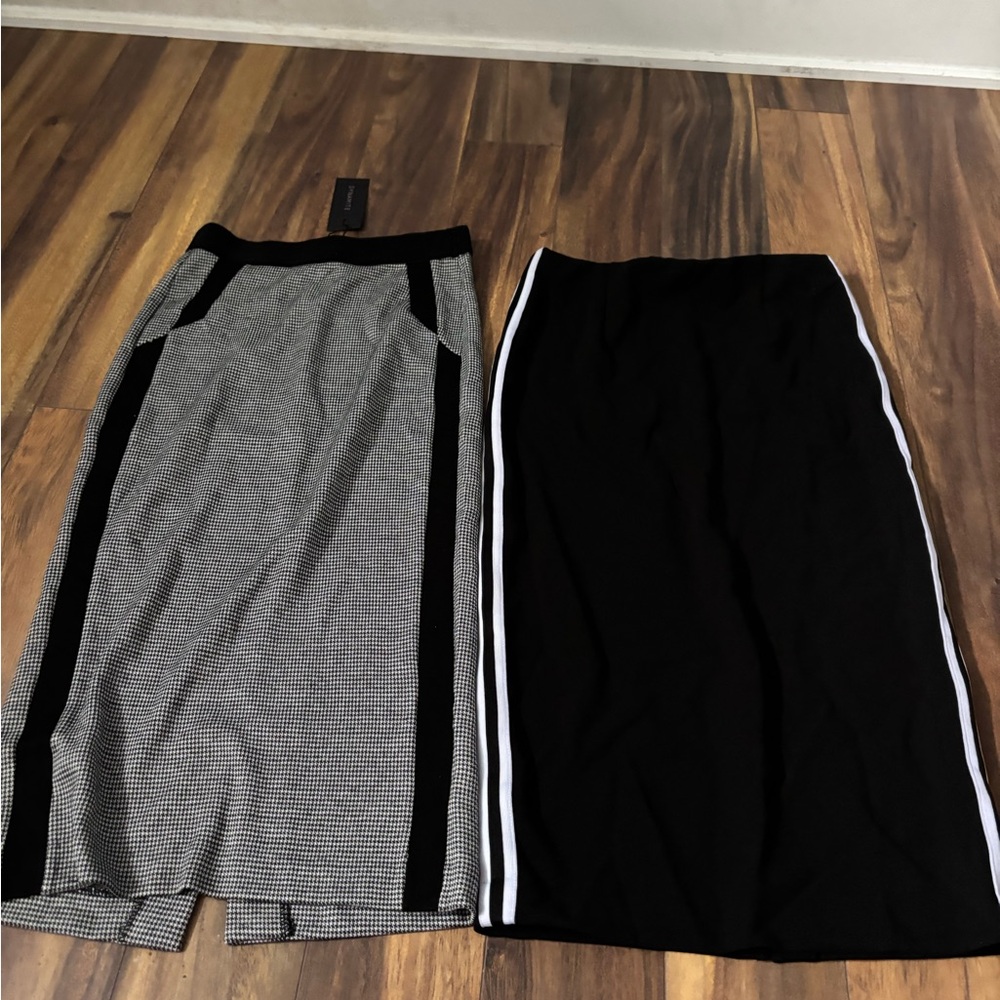 NWT bundle xs pencil skirts.